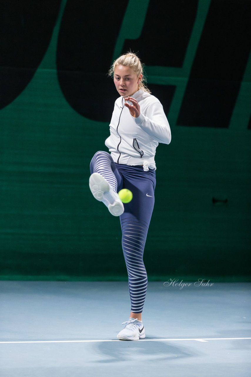 Training am 22.12.17 59 - Carina beim Training